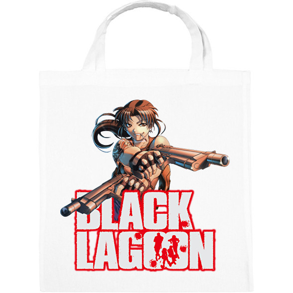 Black Lagoon-Vászontáska