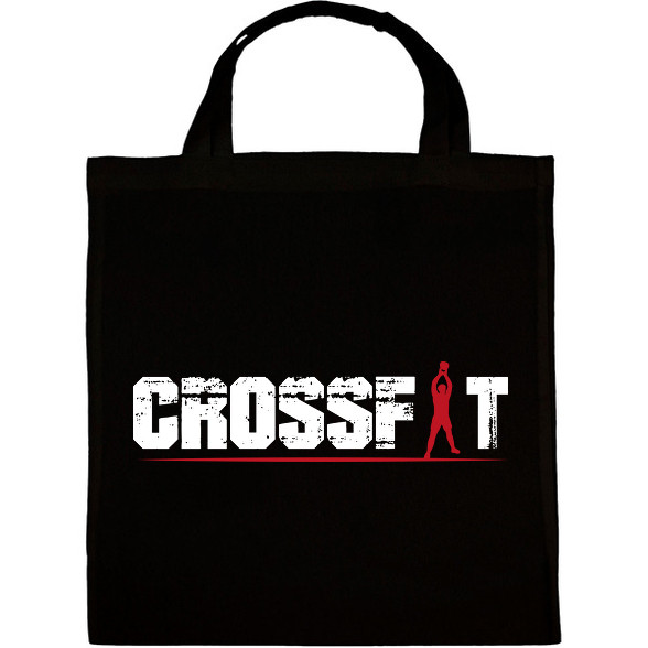 Crossfit-Vászontáska