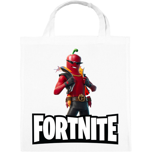 Fortnite Joey Caliante-Vászontáska