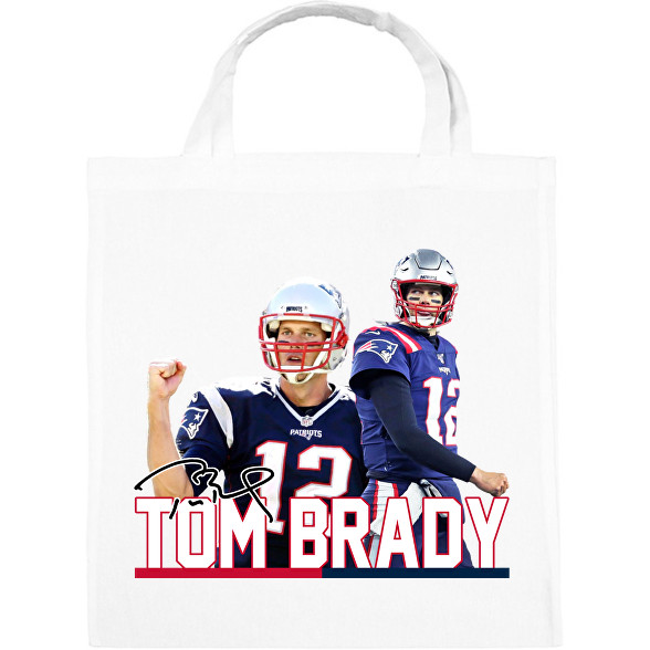 Tom Brady-Vászontáska