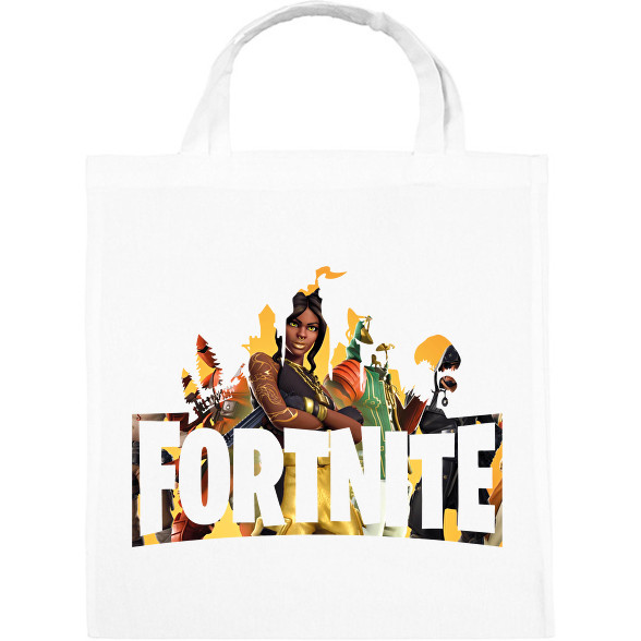 Fortnite-Vászontáska