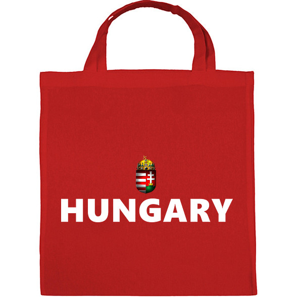 HUNGARY-Vászontáska