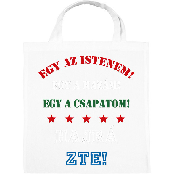 ZTE-Vászontáska