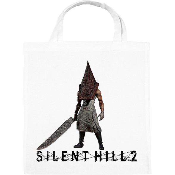 Silent hill 2 pyramid head-Vászontáska