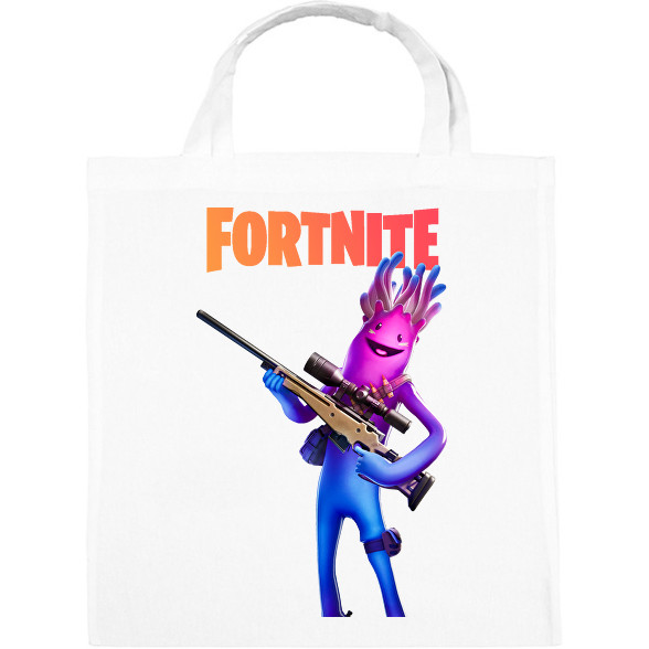 Jellie Fortnite-Vászontáska