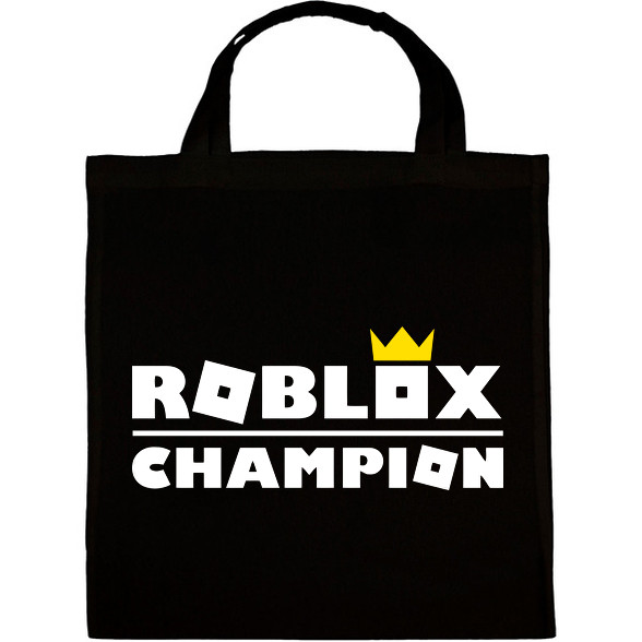 Roblox Champion-Vászontáska