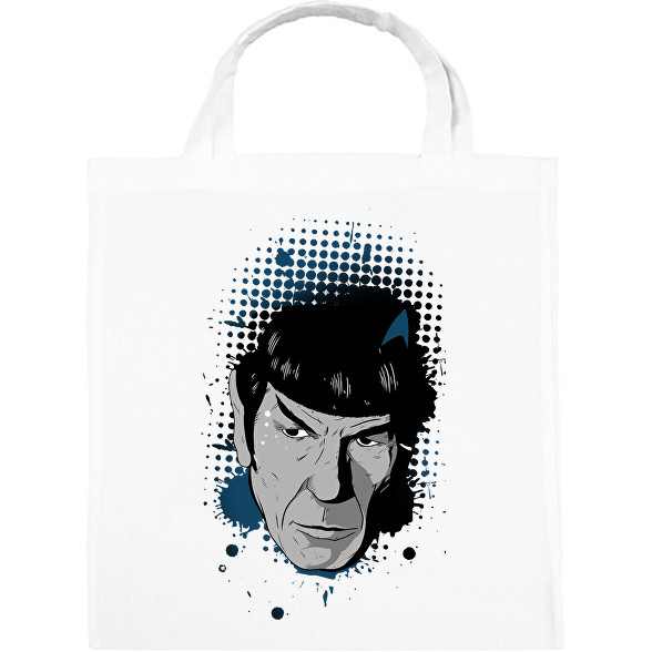 Star Trek - Spock-Vászontáska