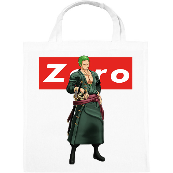 Zoro-Vászontáska