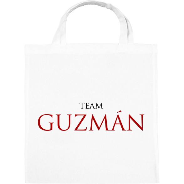 Team Guzmán-Vászontáska