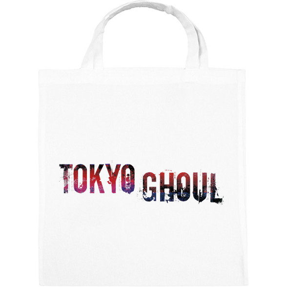 Tokyo Ghoul logo-Vászontáska