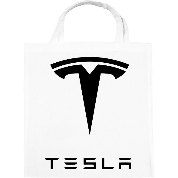 Tesla-Vászontáska