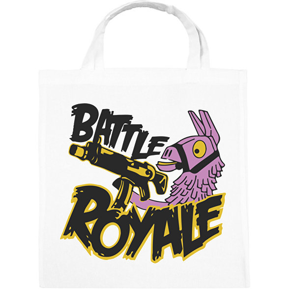 Fortnite Battle Royal Llama-Vászontáska