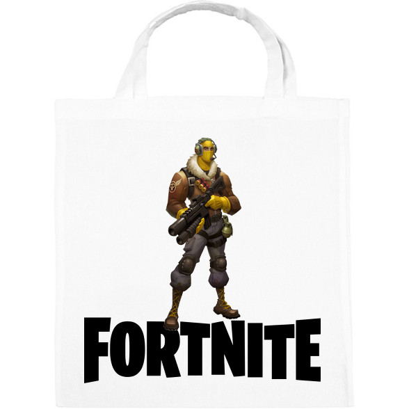 Fortnite #7 /Black/-Vászontáska