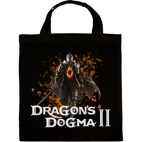 Dragons dogma 2-Vászontáska