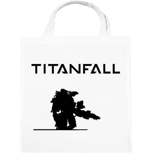 Titanfall-Vászontáska