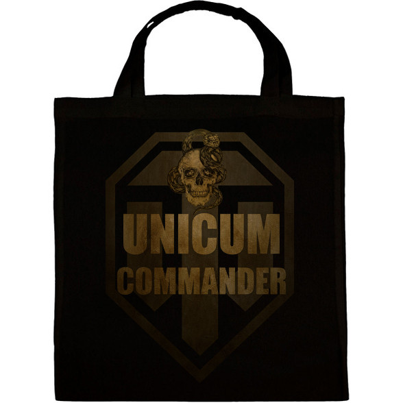 UNICUM COMMANDER-Vászontáska