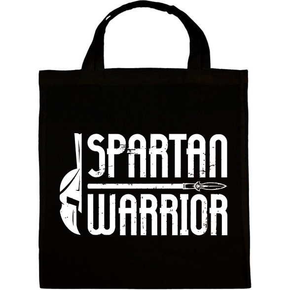 Spartan Warrior-Vászontáska