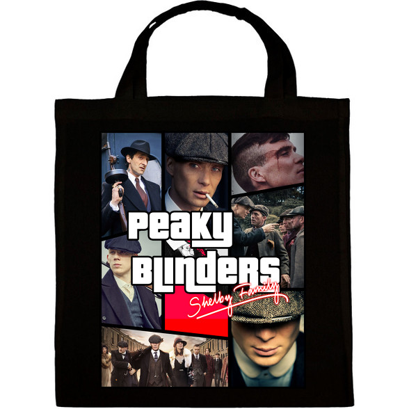 Peaky Blinders-Vászontáska