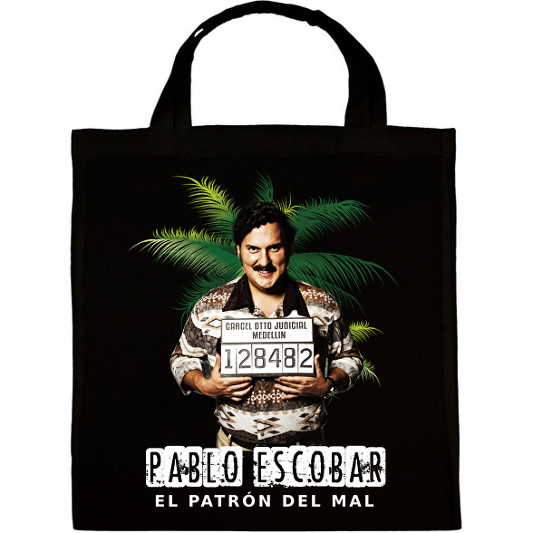 pablo escobar-Vászontáska