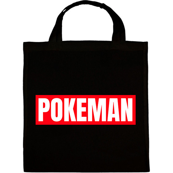 POKEMAN-Vászontáska