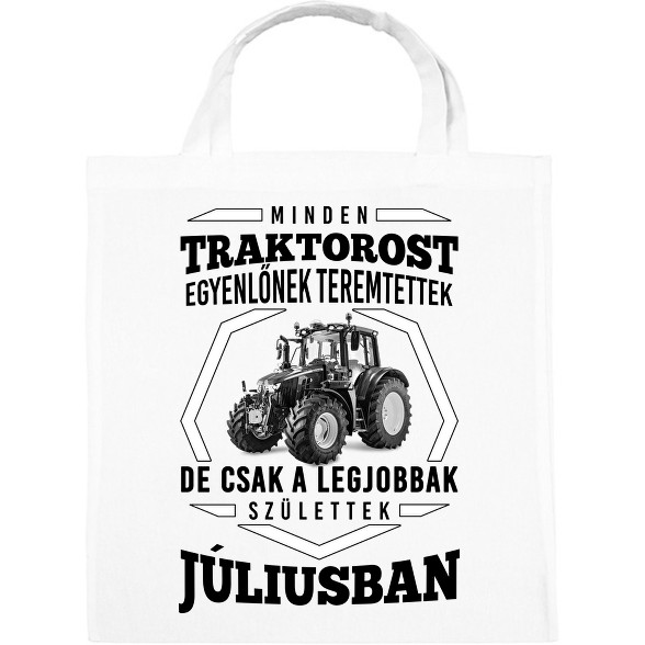 traktoros szülinap - július-Vászontáska