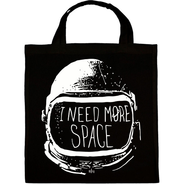 I need more Space-Vászontáska