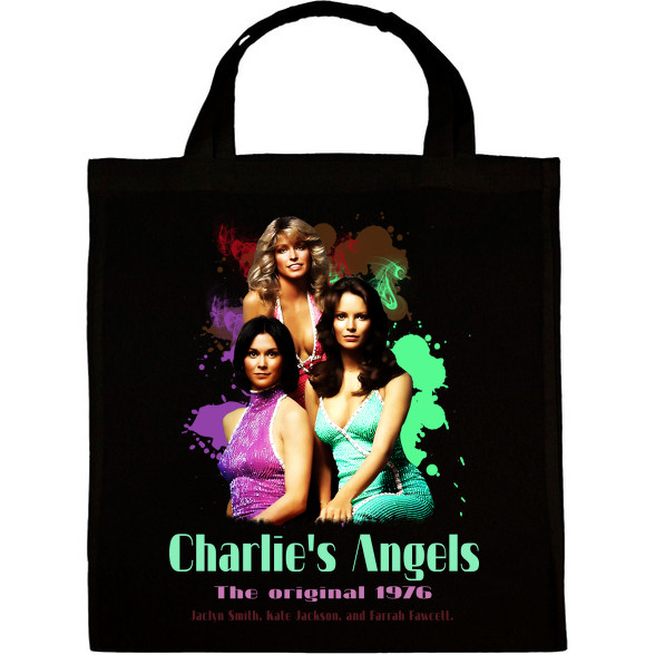 Charlie's angels 1976-Vászontáska