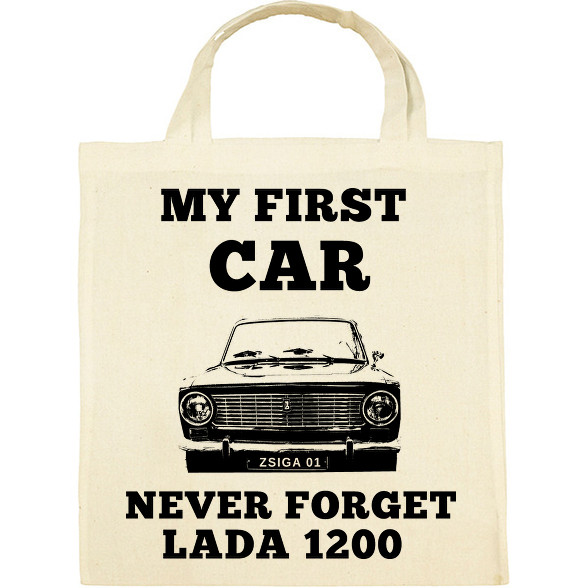 LADA 1200-Vászontáska