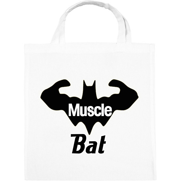 Muscle bat-Vászontáska