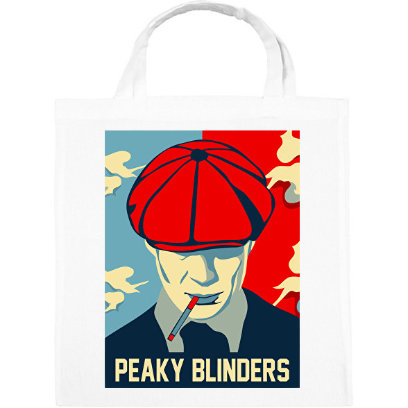 Peaky Blinders smoke-Vászontáska