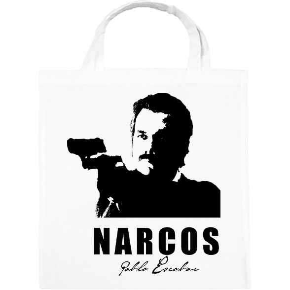 Narcos-Vászontáska