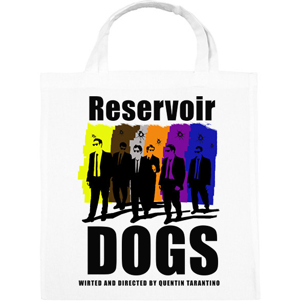 reservoir DOGS-Vászontáska