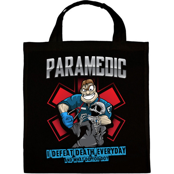 Paramedic-Vászontáska