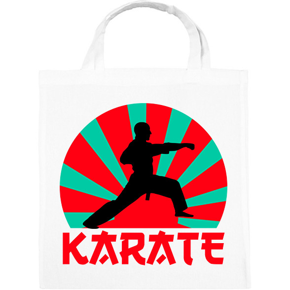 KARATE-Vászontáska