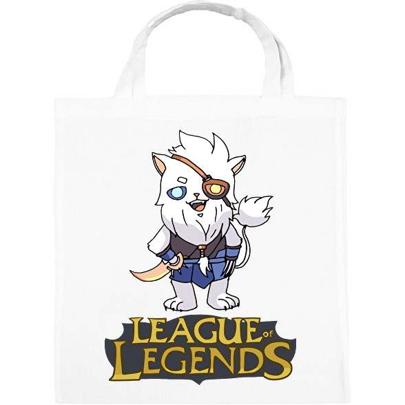 LOL Rengar-Vászontáska