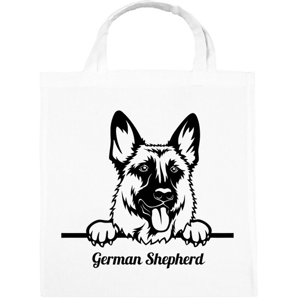 German Shepherd-Vászontáska