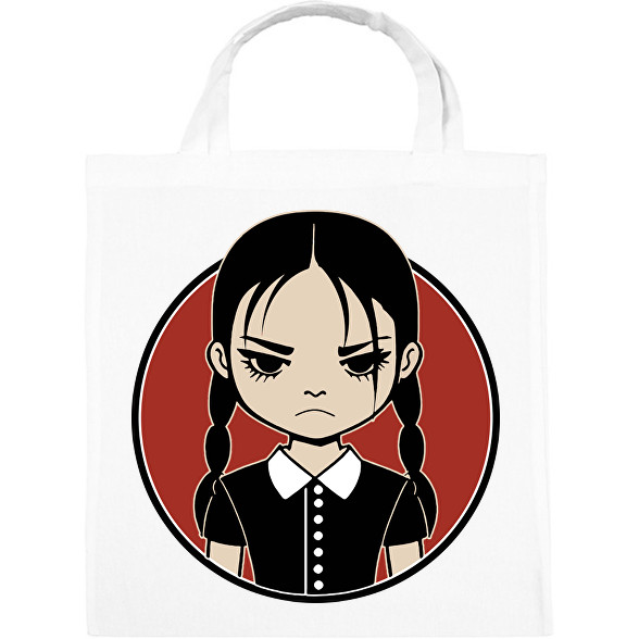 Wednesday - Addams Family -Vászontáska