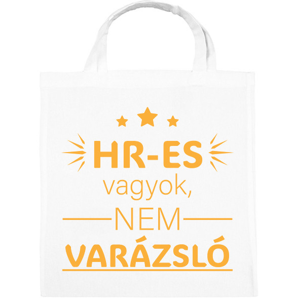 HR-es vagyok-Vászontáska