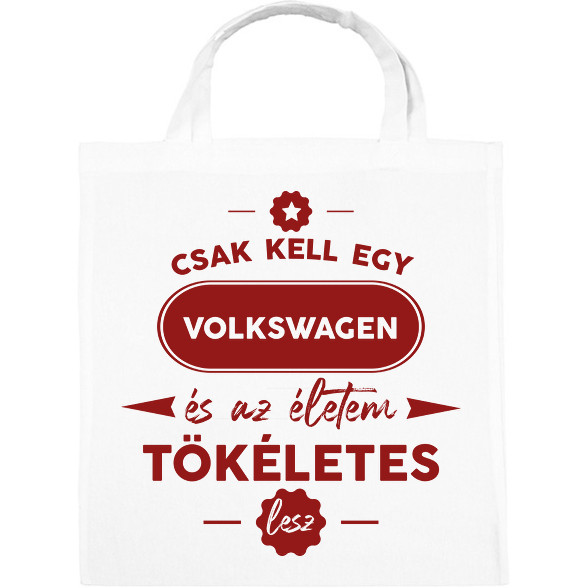 Csak kell egy Volkswagen-Vászontáska