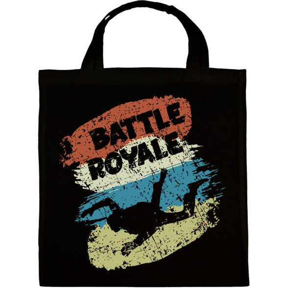 Battle Royale-Vászontáska