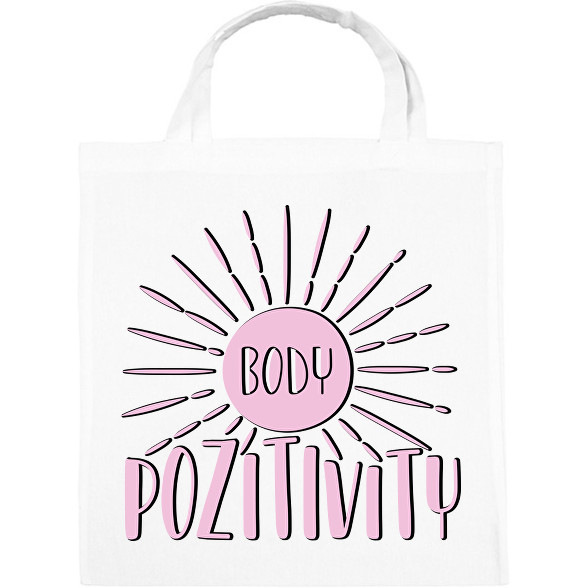 Body positivity-Vászontáska