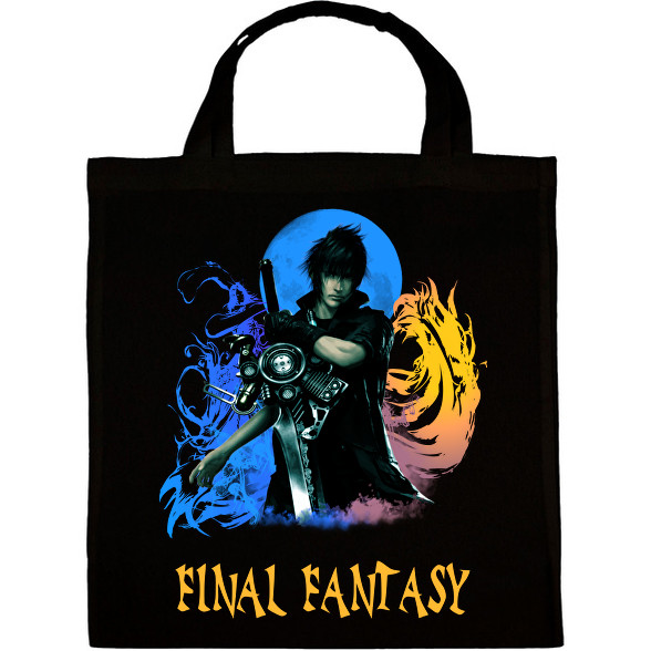 FINAL FANTASY-Vászontáska