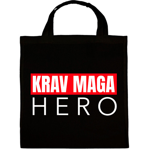 KRAV MAGA HERO-Vászontáska