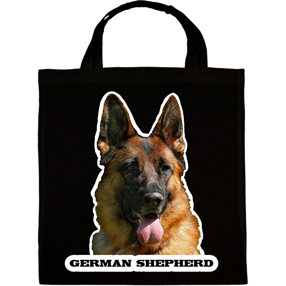 German shepherd-Vászontáska