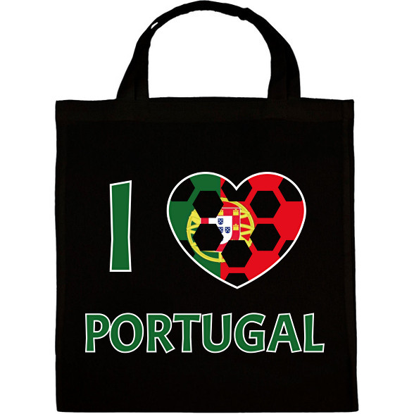 I love Portugal-Vászontáska