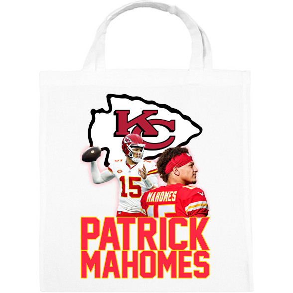 Patrick Mahomes-Vászontáska