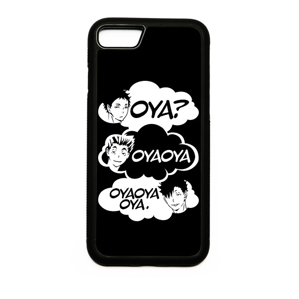 Oya? Oya Oya!-Telefontok