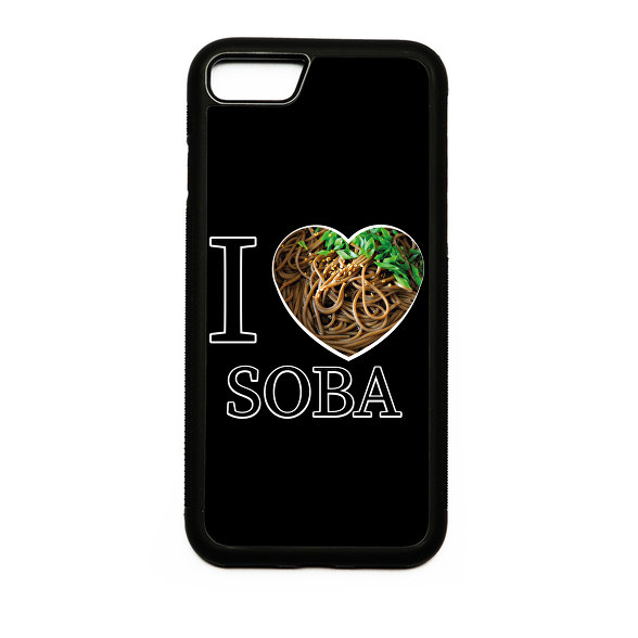 I love Soba-Telefontok