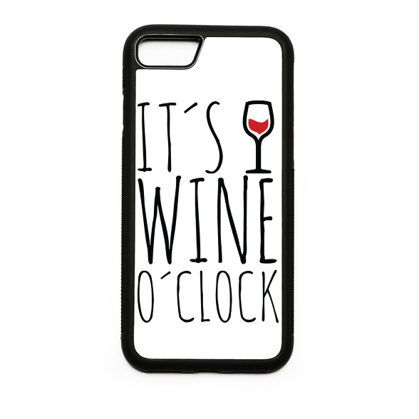 Wine o'clock-Telefontok