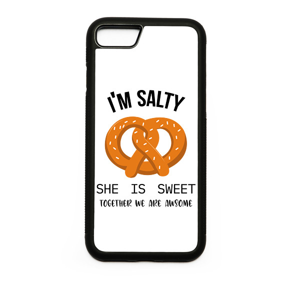 Salty and Sweet - salty-Telefontok